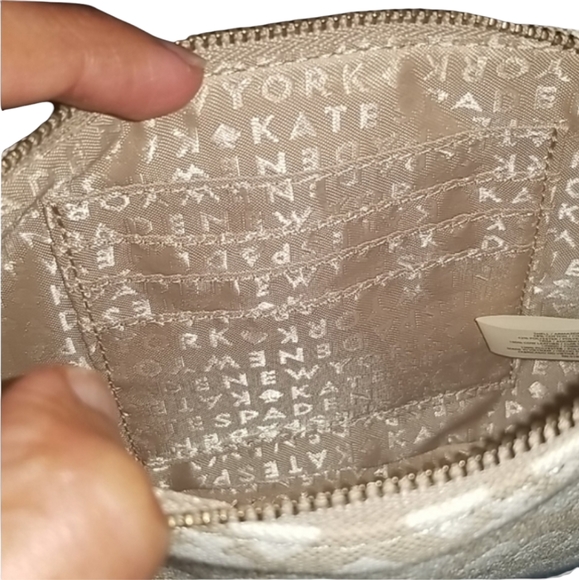 KATE♠️SPADE New York Purse - Picture 8 of 10